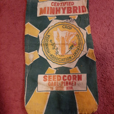 Vintage seed corn for sale  Spirit Lake