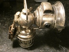 LÂMPADA DE BICICLETA VINTAGE MILLER MONARCH METAL DURO LATÃO comprar usado  Enviando para Brazil