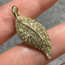 Beryl leaf pave for sale  UK