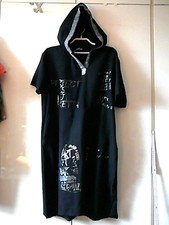Ital kapuzen kleid gebraucht kaufen  Mannheim
