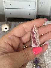 Rhodochrosite mini tower for sale  MEXBOROUGH