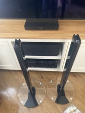 Pair speaker stands for sale  LONDONDERRY