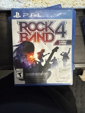 Rock Band 4 Plus Rivals Expansion (PS4, 2016) comprar usado  Enviando para Brazil