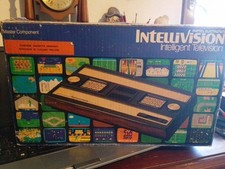 Intellivision mattel 5155 usato  Vaiano Cremasco