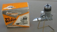 Webra 3.5 steel for sale  Phelan
