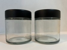 Clear glass jars for sale  High Point