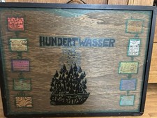 Friedensreich hundertwasser ha gebraucht kaufen  Mannheim