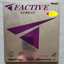 Nittaku factive middle gebraucht kaufen  Deutschland