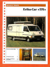 Renault eriba 570 d'occasion  Les Bordes