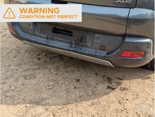 Peugeot 3008 rear for sale  UK