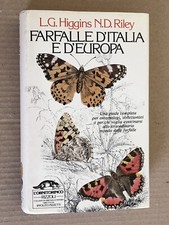 Higgins riley farfalle usato  Apricena