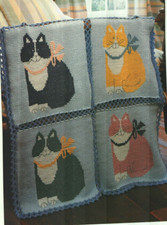 Cat meow cross for sale  Bellows Falls