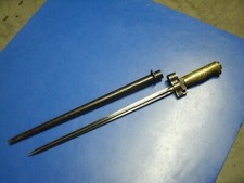 French lebel bayonet for sale  Junction City