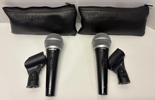 Shure model pg58 for sale  Eau Claire