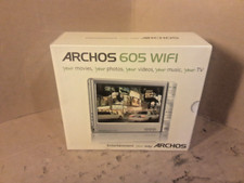 Archos 605 wifi for sale  CAMBRIDGE