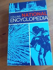 Collins national encyclopedia for sale  WIGTON