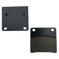 Plaquettes frein arrière d'occasion  Le Mée-sur-Seine