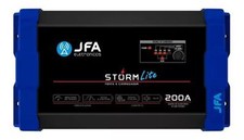 Fonte de alimentação JFA 200a Storm Lite para amplificador automotivo comprar usado  Brasil 