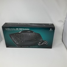 Logitech mx5500 wireless for sale  Round Rock