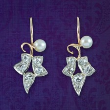 Antique edwardian diamond for sale  LANCASTER