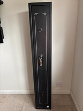 Metal gun cabinet for sale  IPSWICH