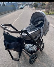 Gesslein kinderwagen gebraucht kaufen  Abtsgmünd