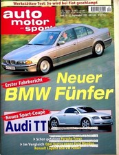 3) Auto Motor Sport AMS 20/1995 - Opel Vectra 1.6i 16V  - Renault Laguna RT 1.8 comprar usado  Enviando para Brazil