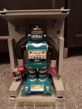 Zeroids zerac robot for sale  CHORLEY