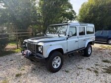 land rover defender td5 for sale  NEWPORT
