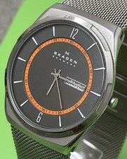 Skagen titanium grey for sale  BIRCHINGTON