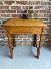 Vintage wooden school for sale  SALISBURY