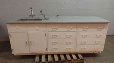 Duralab sink cabinets for sale  Shippensburg