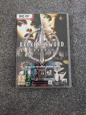 Broken sword trilogy for sale  CAMBERLEY