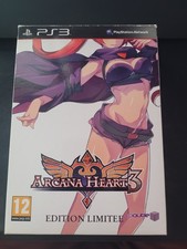Arcana heart edition d'occasion  Hem