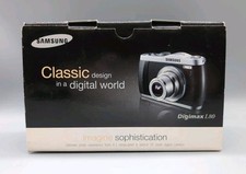 Samsung digimax l80 for sale  HATFIELD