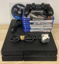 Ps4 500gb console for sale  CARLISLE
