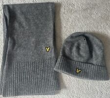 Hat scarf set for sale  SANDHURST