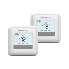 Honeywell rth4110u2000 2pk for sale  Brookston
