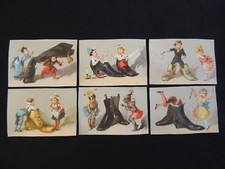 Series chromos romanet d'occasion  Expédié en Belgium