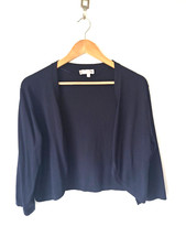 Hobbs navy shrug for sale  SUNDERLAND
