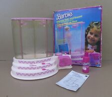 Barbie salle bain d'occasion  Polliat
