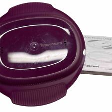 Omelete Tupperware Instant Gourmet Plus Micro Delight café da manhã gourmet ameixa novo comprar usado  Enviando para Brazil