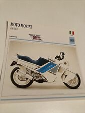 Moto morini 400 d'occasion  Decize