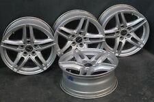 Zoll alufelgen borbet gebraucht kaufen  Schöffengrund