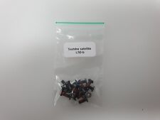 Laptop screws toshiba for sale  LONDON