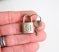 Vintage slaymaker padlock for sale  Decatur