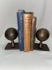 Golf ball bookends for sale  Phoenix