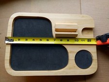 Wood clip sofa for sale  Williamsburg