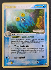 Pokemon omastar set usato  Civitanova Marche