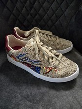 Guess damen sneaker gebraucht kaufen  Wadgassen